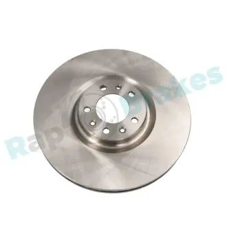 TARCZA HAM. CITROEN C5 III 09-, C6 09- 340X30 PRZУD RAP BRAKES RD0077