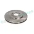 TARCZA HAM. NISSAN NAVARA 05- 319X28 PRZУD RAP BRAKES RD0078 (фото 2)