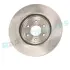 TARCZA HAM. NISSAN NAVARA 05- 319X28 PRZУD RAP BRAKES RD0078 (фото 4)