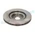 TARCZA HAM. FIAT DOBLO 10-, 500L 13- 305X28 PRZУD RAP BRAKES RD0079 (фото 3)