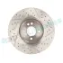 TARCZA HAM. MINI MINI 03- 294X22 PRZУD RAP BRAKES RD0080 (фото 4)