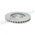 TARCZA HAM. CITROEN C5 III 09- 304X28 PRZУD RAP BRAKES RD0081 (фото 3)