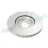 TARCZA HAM. CITROEN C5 III 09- 304X28 PRZУD RAP BRAKES RD0081 (фото 4)