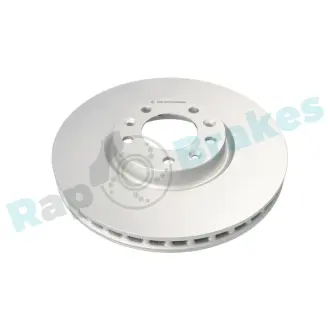 TARCZA HAM. CITROEN C5 III 09- 304X28 PRZУD RAP BRAKES RD0081