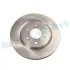 TARCZA HAM. NISSAN NAVARA 05- 296X28 PRZУD RAP BRAKES RD0082 (фото 1)