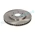 TARCZA HAM. NISSAN NAVARA 05- 296X28 PRZУD RAP BRAKES RD0082 (фото 2)