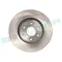 TARCZA HAM. NISSAN NAVARA 05- 296X28 PRZУD RAP BRAKES RD0082 (фото 4)