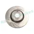 TARCZA HAM. TOYOTA AVENSIS 09- 320X26 PRZУD RAP BRAKES RD0111 (фото 1)