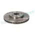 TARCZA HAM. MERCEDES BENZ A-CLASS 12- 295X28 PRZУD RAP BRAKES RD0113 (фото 2)