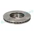 TARCZA HAM. MERCEDES BENZ A-CLASS 12- 295X28 PRZУD RAP BRAKES RD0113 (фото 3)