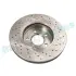 TARCZA HAM. MERCEDES BENZ A-CLASS 12- 295X28 PRZУD RAP BRAKES RD0113 (фото 4)
