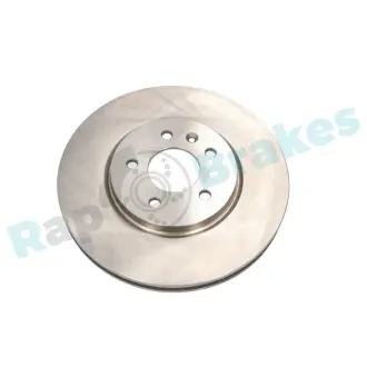 TARCZA HAM. OPEL ASTRA GTC J 11- 321X30 PRZУD RAP BRAKES RD0114