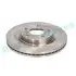 TARCZA HAM. MITSUBISHI GRANDIS 04- 290X26 PRZУD RAP BRAKES RD0115 (фото 2)