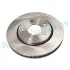 TARCZA HAM. CHRYSLER GRAND VOYAGER V 07- 302X28 PRZУD RAP BRAKES RD0116 (фото 1)