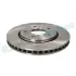 TARCZA HAM. CHRYSLER GRAND VOYAGER V 07- 302X28 PRZУD RAP BRAKES RD0116 (фото 2)