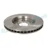 TARCZA HAM. CHRYSLER GRAND VOYAGER V 07- 302X28 PRZУD RAP BRAKES RD0116 (фото 3)