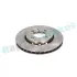 TARCZA HAM. SEAT MII 11- 256X22 PRZУD RAP BRAKES RD0117 (фото 2)