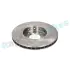 TARCZA HAM. SEAT MII 11- 256X22 PRZУD RAP BRAKES RD0117 (фото 3)