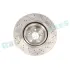 TARCZA HAM. MERCEDES BENZ E-CLASS 06- 350X32 PRZУD RAP BRAKES RD0119 (фото 4)