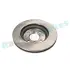 TARCZA HAM. SUZUKI SWIFT IV 10- 256X22 PRZУD RAP BRAKES RD0121 (фото 4)