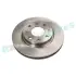 TARCZA HAM. KIA CERATO 04- 275X26 PRZУD RAP BRAKES RD0122 (фото 1)