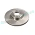 TARCZA HAM. HYUNDAI SANTA FE 05- 321X28 PRZУD RAP BRAKES RD0123 (фото 1)