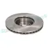 TARCZA HAM. BMW X3 10- 328X28 PRZУD RAP BRAKES RD0124 (фото 3)