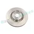 TARCZA HAM. AUDI A6 10- 356X34 PRZУD RAP BRAKES RD0125 (фото 1)