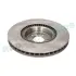 TARCZA HAM. AUDI A6 10- 356X34 PRZУD RAP BRAKES RD0125 (фото 3)