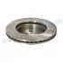TARCZA HAM. NISSAN PIXO 09- 231X20 PRZУD RAP BRAKES RD0126 (фото 3)