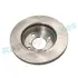 TARCZA HAM. NISSAN PIXO 09- 231X20 PRZУD RAP BRAKES RD0126 (фото 4)