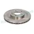 TARCZA HAM. MITSUBISHI ASX 10- 294X26 PRZУD RAP BRAKES RD0127 (фото 2)