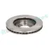 TARCZA HAM. SSANGYONG ACTYON I 05- 294X28 PRZУD RAP BRAKES RD0128 (фото 3)