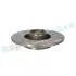 TARCZA HAM. RENAULT FLUENCE 12- 274X11 Z ЈOЇYSKIEM RAP BRAKES RD0129 (фото 3)