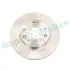 TARCZA HAM. DACIA DUSTER 12- 269X22,5 PRZУD RAP BRAKES RD0130 (фото 1)