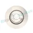 TARCZA HAM. DACIA DUSTER 12- 269X22,5 PRZУD RAP BRAKES RD0130 (фото 4)