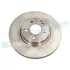 TARCZA HAM. DB KLASA C 3,2CDI 07- 322X32 PRZУD RAP BRAKES RD0131 (фото 1)