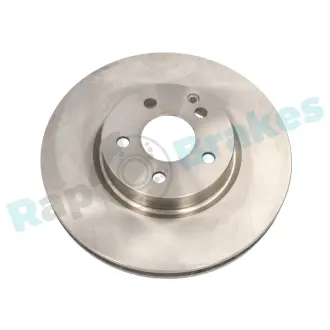 TARCZA HAM. DB KLASA C 3,2CDI 07- 322X32 PRZУD RAP BRAKES RD0131