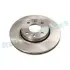 TARCZA HAM. MERCEDES BENZ CITAN 12- 258X22 PRZУD RAP BRAKES RD0134 (фото 1)