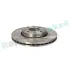 TARCZA HAM. MERCEDES BENZ CITAN 12- 258X22 PRZУD RAP BRAKES RD0134 (фото 2)