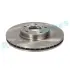 TARCZA HAM. HONDA CR-V 01-04 300X25 PRZУD RAP BRAKES RD0136 (фото 2)