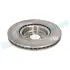 TARCZA HAM. AUDI A4 07- 345X30 PRZУD RAP BRAKES RD0143 (фото 3)
