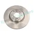 TARCZA HAM. AUDI A4 2,0TDI 08- 320X30 PRZУD RAP BRAKES RD0144 (фото 1)