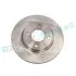 TARCZA HAM. NISSAN TIIDA 07- 280X24 PRZУD RAP BRAKES RD0149 (фото 1)