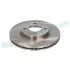 TARCZA HAM. NISSAN TIIDA 07- 280X24 PRZУD RAP BRAKES RD0149 (фото 2)