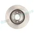 TARCZA HAM. NISSAN TIIDA 07- 280X24 PRZУD RAP BRAKES RD0149 (фото 4)