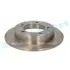TARCZA HAM. SUZUKI SWIFT 1,2VVT 10- 272X22 PRZУD RAP BRAKES RD0153 (фото 2)