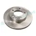 TARCZA HAM. RENAULT MASTER 2,3DCI 10- 302X28 PRZУD RAP BRAKES RD0156 (фото 1)