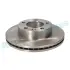TARCZA HAM. RENAULT MASTER 2,3DCI 10- 302X28 PRZУD RAP BRAKES RD0156 (фото 2)