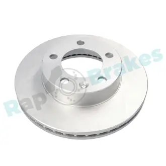 TARCZA HAM. POWLEKANA RENAULT MASTER 2,3DCI 10- 302X28 PRZУD RAP BRAKES RD0156C